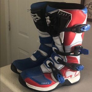 Boys Fox Riding boots size 6